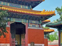 -历代帝王庙博物馆