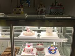 面包甜点陈列柜-CAKE BOSS 蛋糕老板(领展购物广场·中关村店)