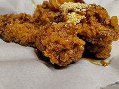 韩式辣子鸡-米屋石锅拌饭(师大店)