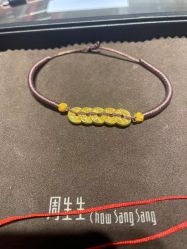 -周生生Chow Sang Sang(苏州美罗高新店)