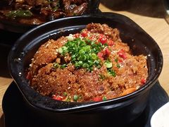 粉蒸排骨-陶德砂锅(蜀汉路店)