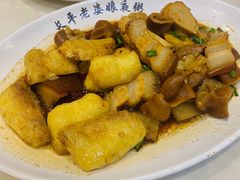 -长平老姿娘夜粥(平东一街店)