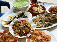 -汪姐海鲜(侨港金冠好店)