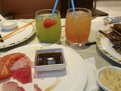 -冀粤香海鲜自助餐厅(西美五洲店)