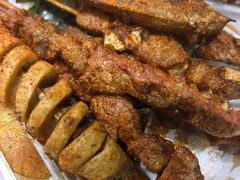 -老马家资格烤羊肉串·清真烧烤(清江西路地铁站店)