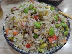 -老头爱马仕酸豇豆炒饭(丰富路店)