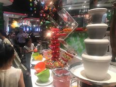 -四海一家自助餐(益田假日广场店)