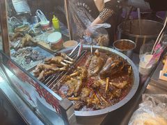 -正宁路小吃夜市