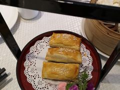 叉烧酥-莞香楼·正宗东莞菜(东升店)
