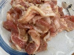 -二刚大块烤肉(东山商业街店)