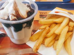 -汉堡王(华发中央公园店)