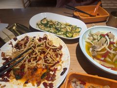 -谷丽麦馕新疆菜·清真(步步高梅溪新天地店)