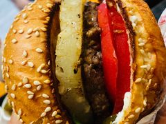 -The Habit Burger Grill 哈比特汉堡(复兴soho店)