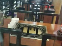 大堂-乡土居（焖面、烩菜、炒菜）(万达店)