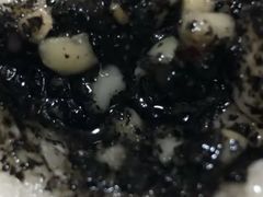 黑芝麻塌饼-老味茶屋(川沙老街店)