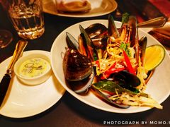 -壳里西餐厅Coquille Seafood Bistro(蒙自路店)