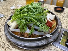 -真利味·脊骨火锅·正宗韩国料理(韩乐坊店)