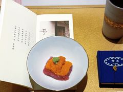 -鹤菊·鮨Omakase(古子城店)