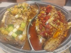 -锦尚阁烤鱼(望京新荟城店)