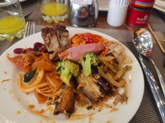 -好日子皇冠假日酒店·君怡咖啡厅(特美思大厦店)