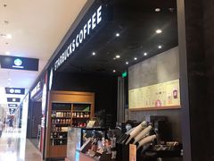 -星巴克(大连柏威年店)