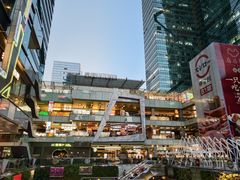 -福田卓悦INTOWN购物中心