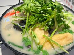 -肥汁米蘭香港米线(宁波路总店)