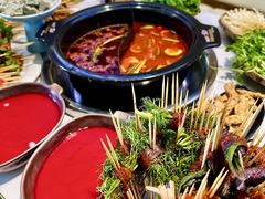 -钢管厂五区小郡肝火锅串串香(清河店)