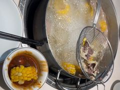 -潮泰牛肉火锅 · 创于1992年(车公庙店)