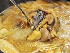 -菌海森林·非遗野生菌火锅(西山区滇池路摩根道店)