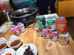 -秋香家韩式炭火烤肉(磐石路店)