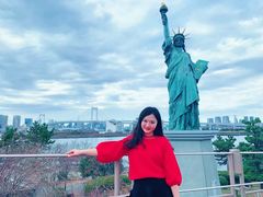 -台场海滨公园船码头