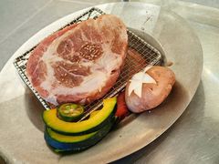 -安又胖韩国烤肉(南山海岸城店)
