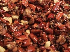 辣子鸡丁-华豫川酒家(大卫城店)