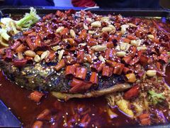 -鱼库·不仅是一家烤鱼店(车公庙店)