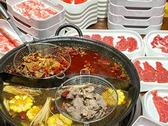 -刘火辣老火锅(光谷店)