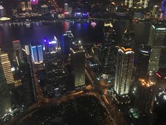 -上海环球金融中心云端足球盛典