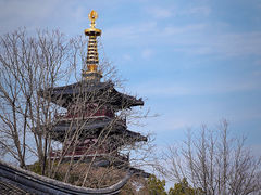 -寒山寺