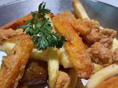 -夏日玛莉西餐厅(金茂览秀城店)