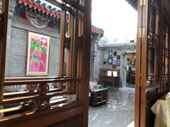 -北京古城老院厉晓麟精致菜