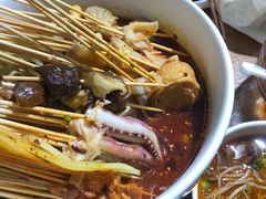 -宽窄巷子火锅(周浦店)