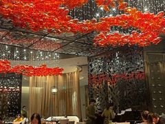 大堂-富力万达嘉华酒店-品珍中餐厅(水果湖店)