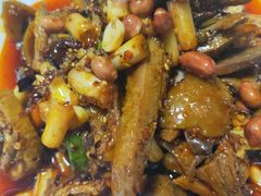 棒棒鸡-田园印象·成都土菜院子(华阳店)