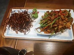 -满园烤鸭·春饼(太原街万达店)