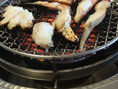 烧烤霸王蟹-蟹道乐(道顿堀本店)