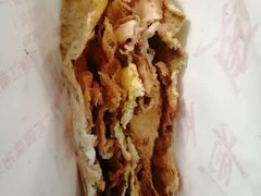 双蛋果篦煎饼果-盛扬煎饼果子(总店)