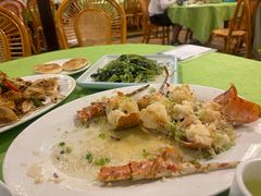 -盛港湾海鲜食府(黄沙店)
