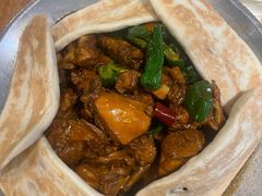 -山里俏·地标皖南菜·屯溪臭鳜鱼(北城万达店)