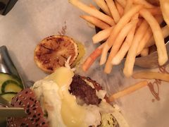 -Burger & Lobster(Dean Street)