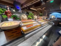 -盛江山自助料理(太原街万达店)